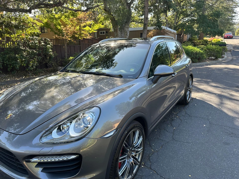 2011 Porsche 958 Cayenne Turbo - Image 31 of 31