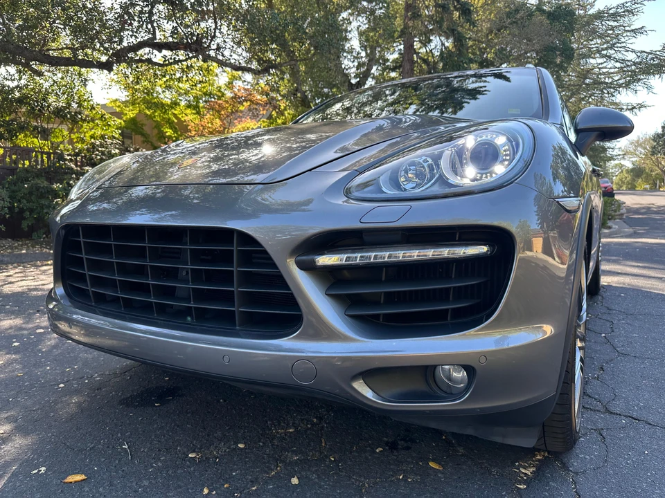2011 Porsche 958 Cayenne Turbo - Image 8 of 31