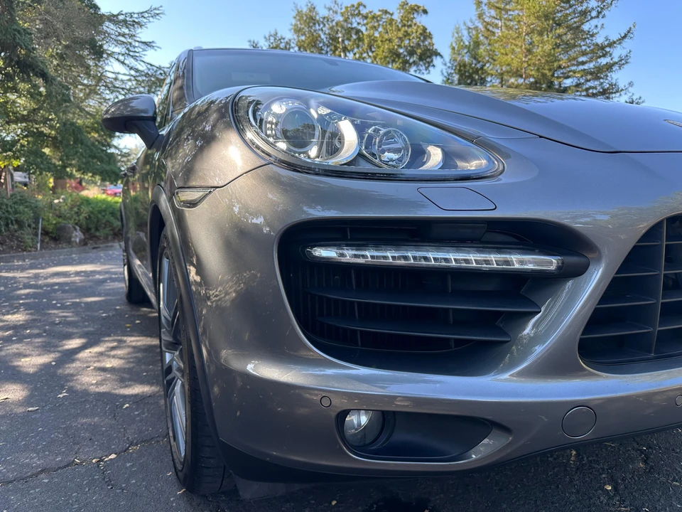 2011 Porsche 958 Cayenne Turbo - Image 20 of 31