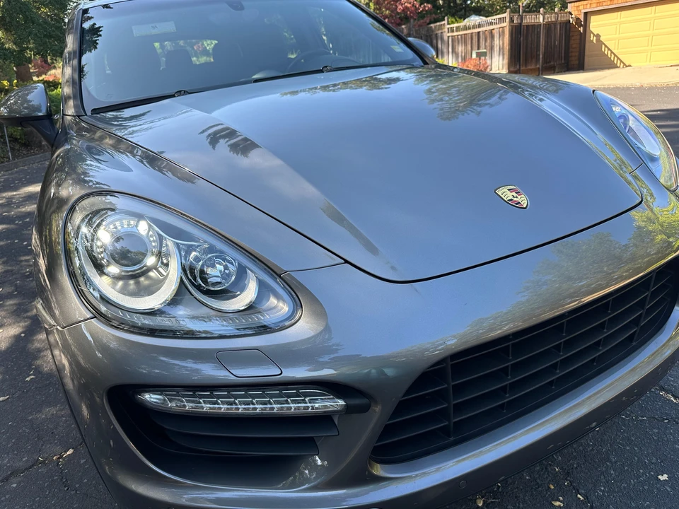 2011 Porsche 958 Cayenne Turbo - Image 21 of 31