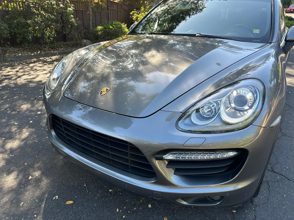 2011 Porsche 958 Cayenne Turbo - Image 26 of 31