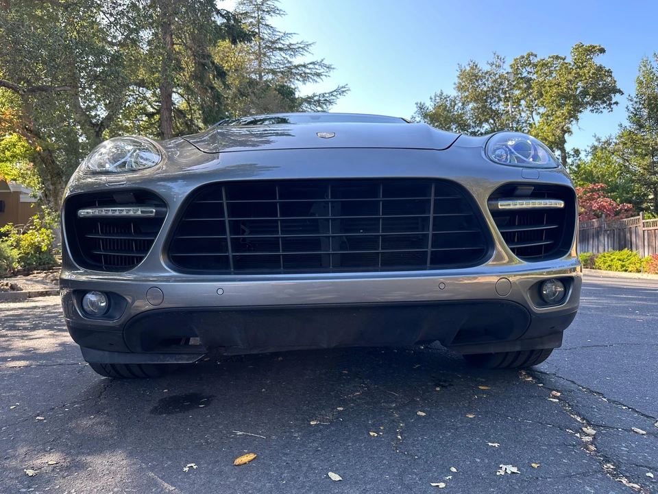 2011 Porsche 958 Cayenne Turbo - Image 23 of 31