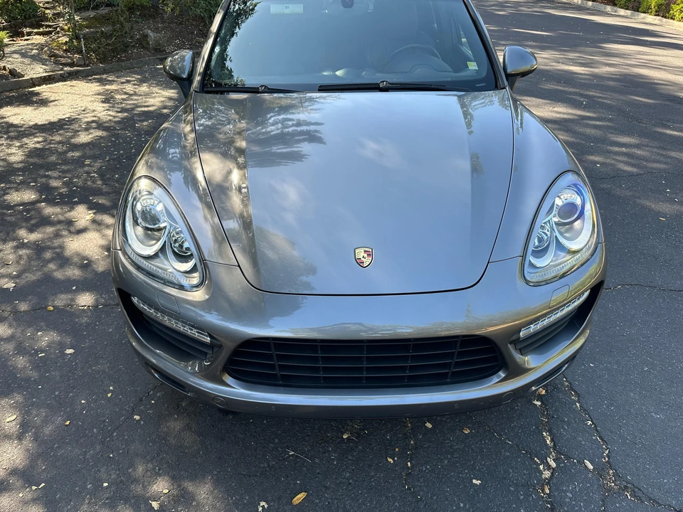 2011 Porsche 958 Cayenne Turbo - Image 22 of 31