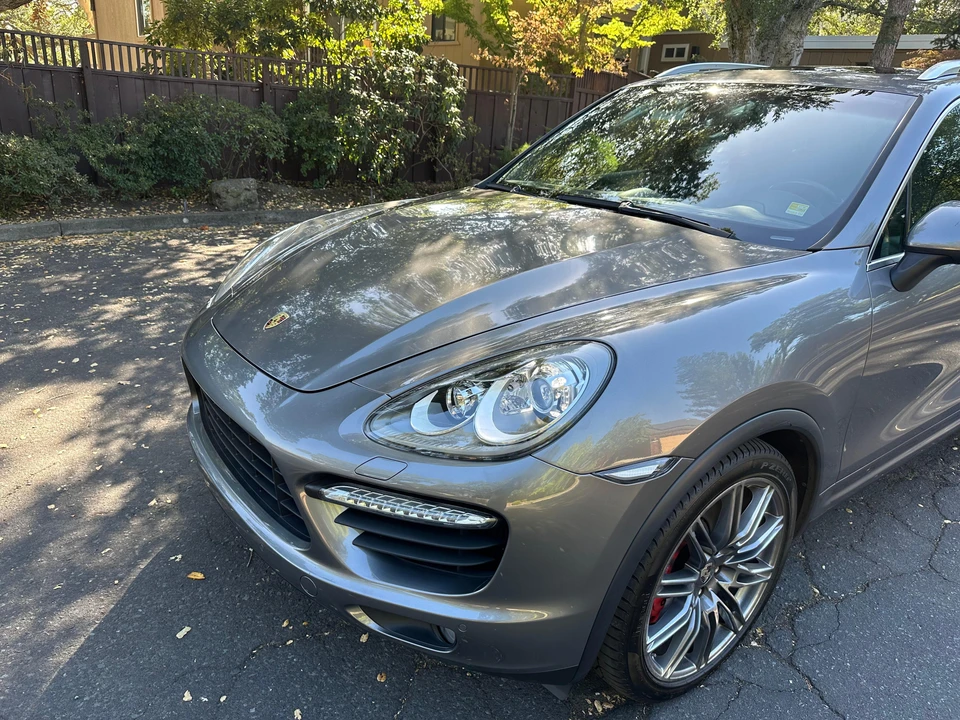 2011 Porsche 958 Cayenne Turbo - Image 27 of 31