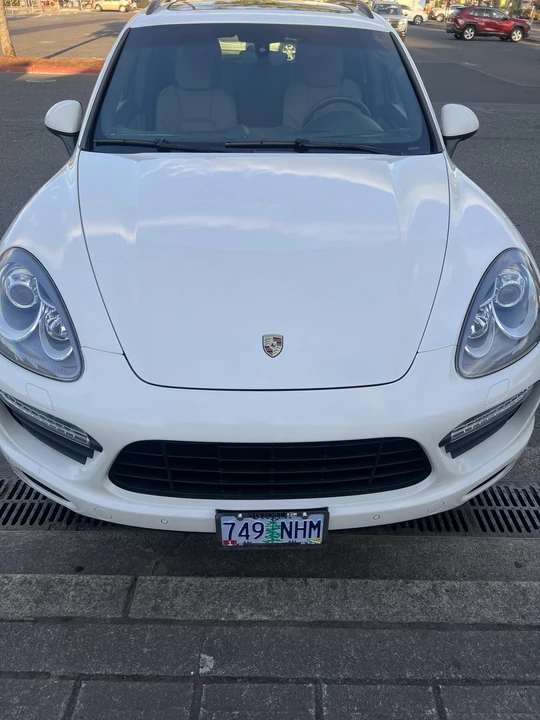 2011 Porsche 958 Cayenne Turbo - Image 20 of 31