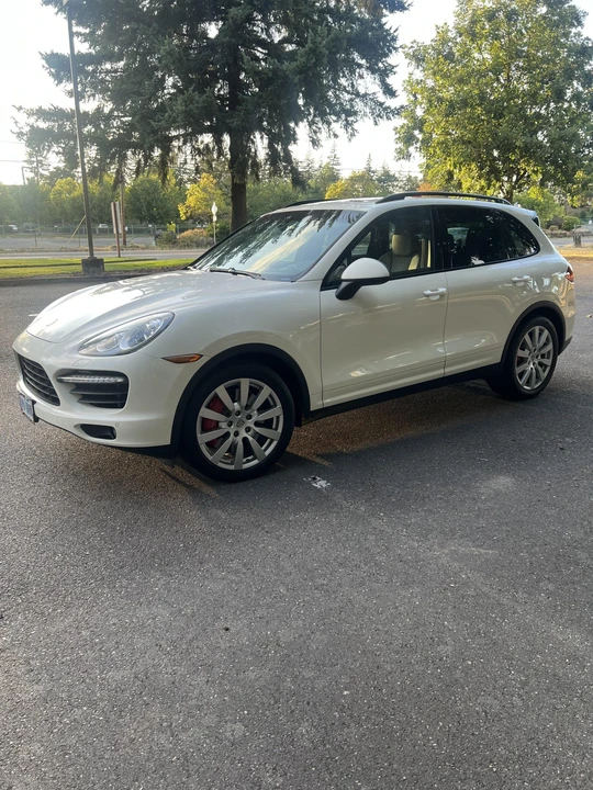 2011 Porsche 958 Cayenne Turbo - Image 4 of 31