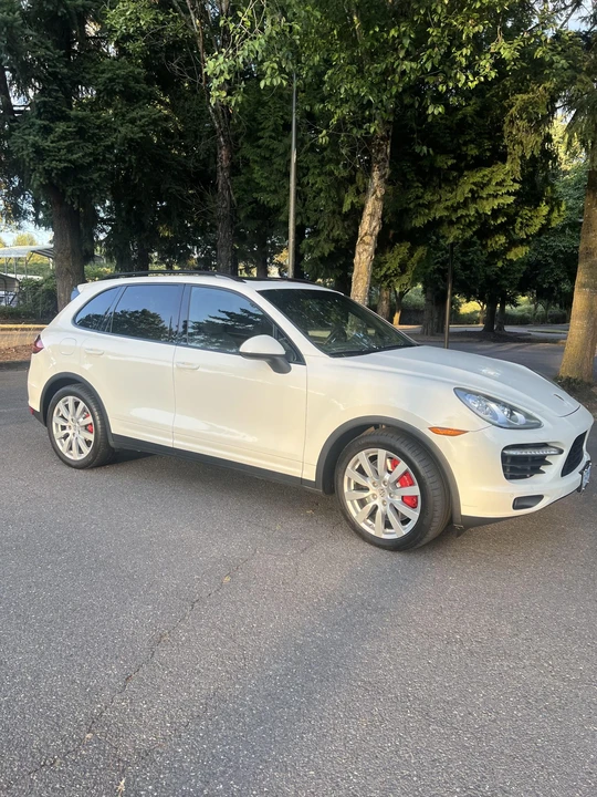 2011 Porsche 958 Cayenne Turbo - Image 15 of 31