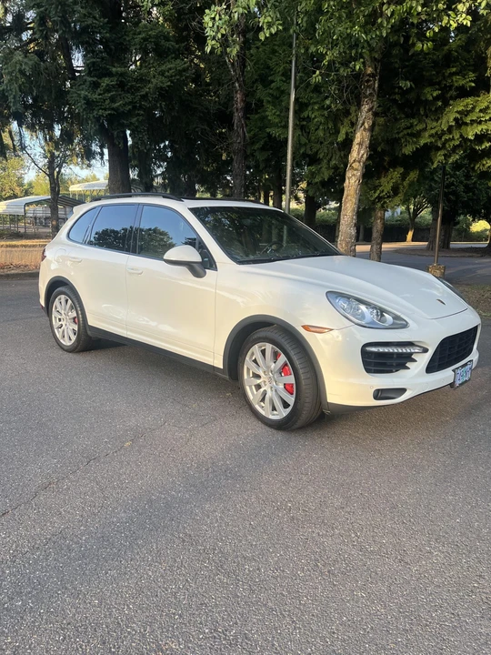 2011 Porsche 958 Cayenne Turbo - Image 16 of 31