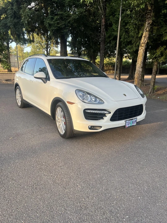2011 Porsche 958 Cayenne Turbo - Image 17 of 31