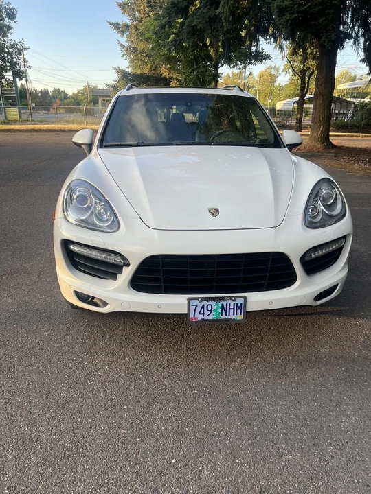 2011 Porsche 958 Cayenne Turbo - Image 18 of 31