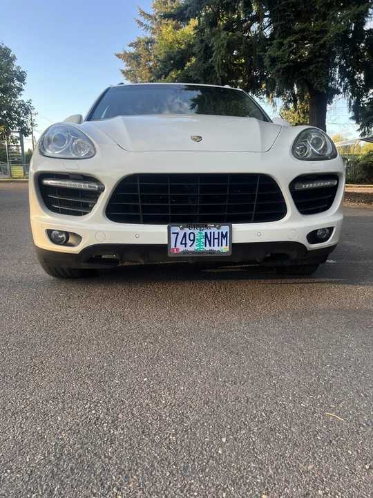 2011 Porsche 958 Cayenne Turbo - Image 19 of 31