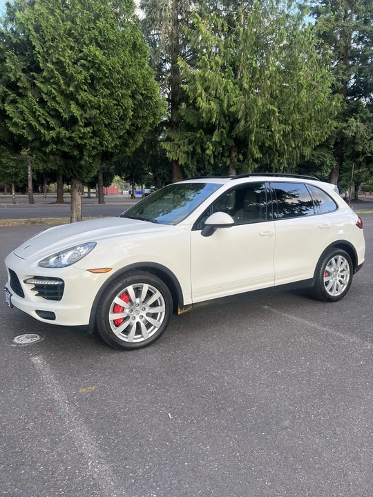 2011 Porsche 958 Cayenne Turbo - Image 3 of 31