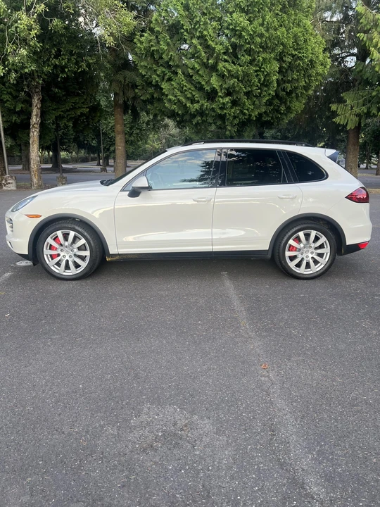 2011 Porsche 958 Cayenne Turbo - Image 6 of 31