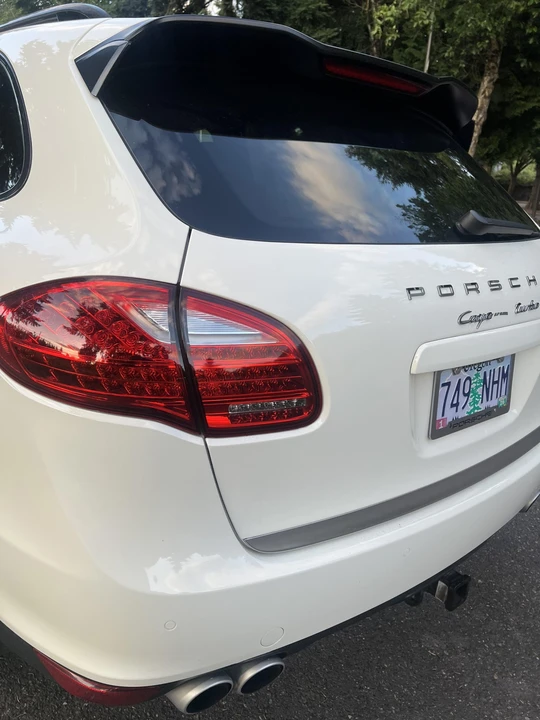 2011 Porsche 958 Cayenne Turbo - Image 21 of 31
