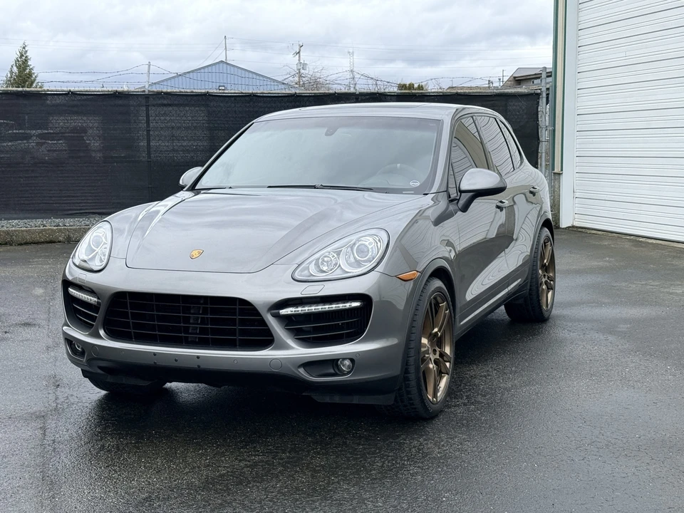 2011 Porsche 958 Cayenne Turbo - Image 3 of 31