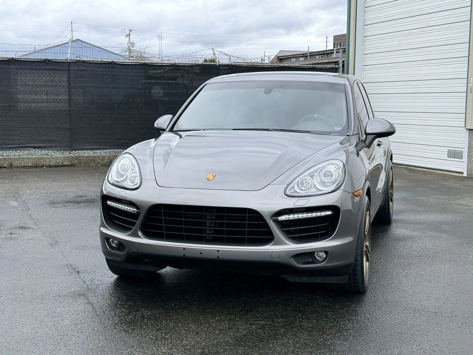 2011 Porsche 958 Cayenne Turbo - Image 4 of 31