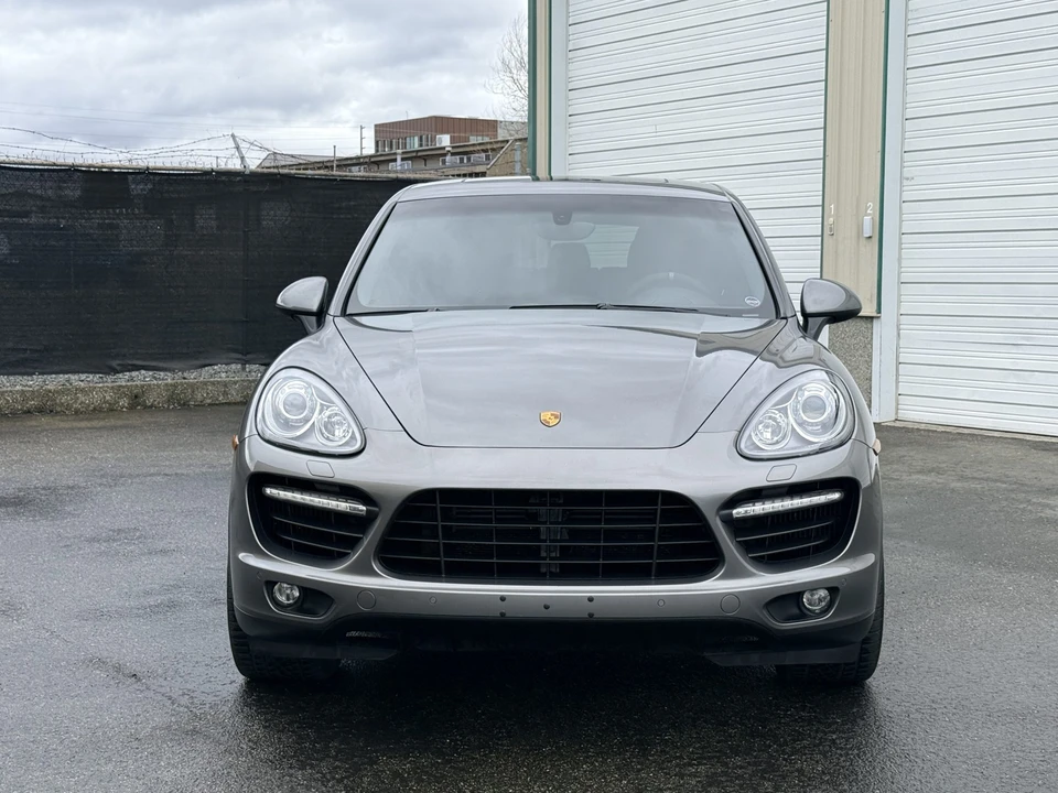2011 Porsche 958 Cayenne Turbo - Image 5 of 31