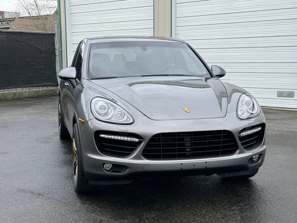 2011 Porsche 958 Cayenne Turbo - Image 6 of 31