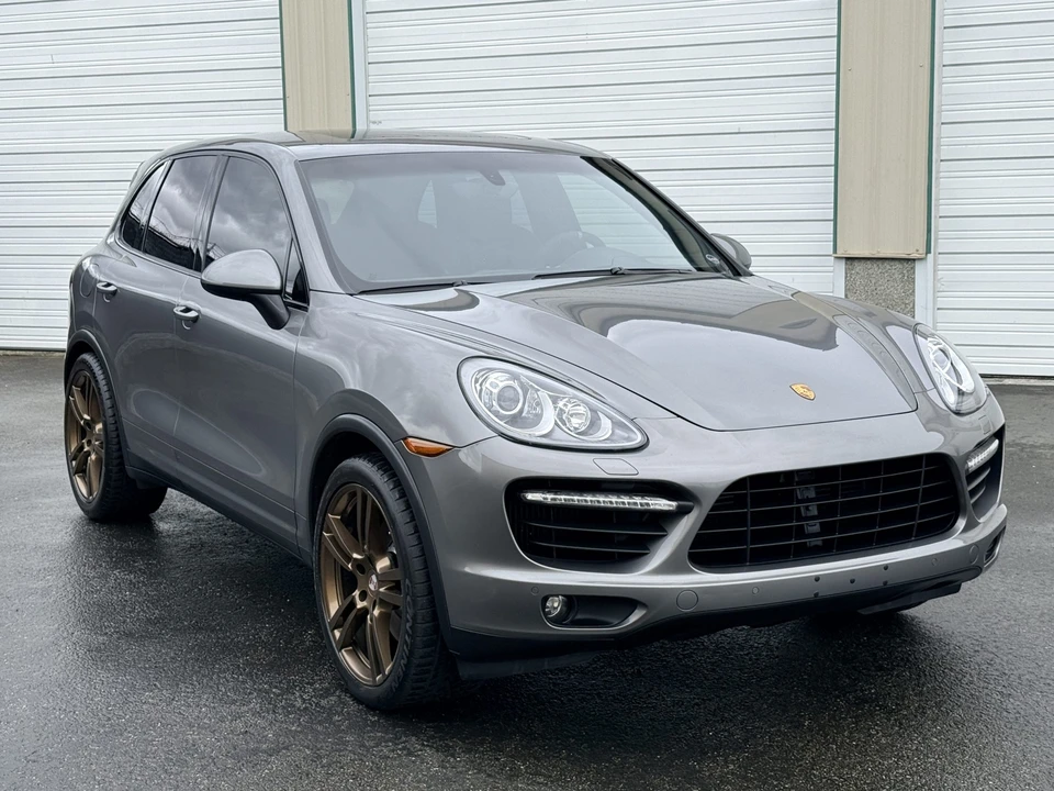 2011 Porsche 958 Cayenne Turbo - Image 7 of 31