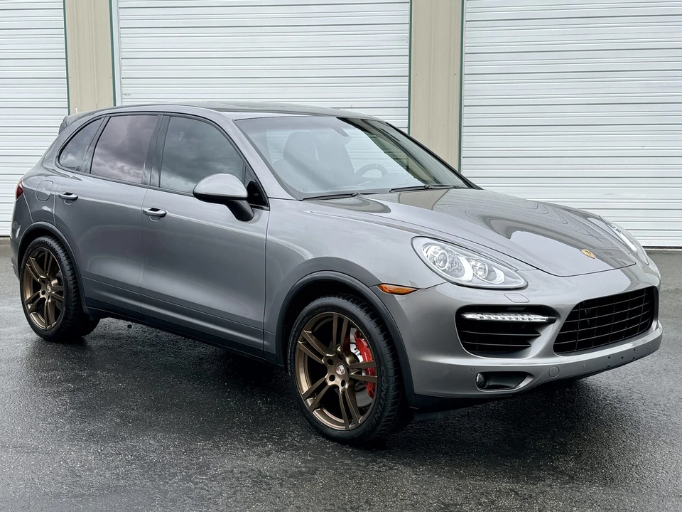 2011 Porsche 958 Cayenne Turbo - Image 8 of 31