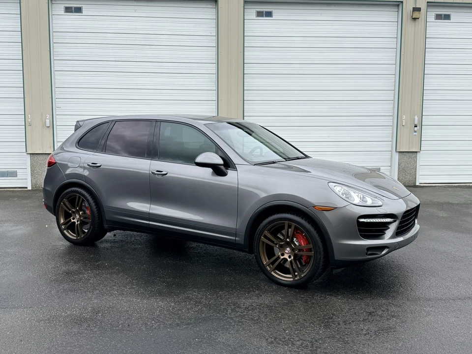 2011 Porsche 958 Cayenne Turbo - Image 9 of 31