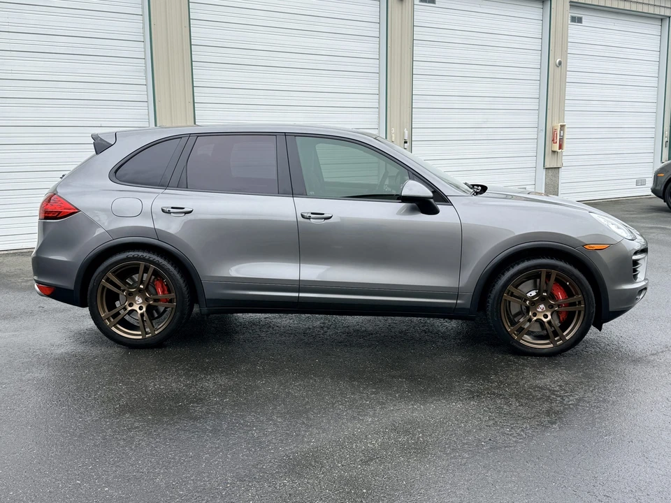 2011 Porsche 958 Cayenne Turbo - Image 11 of 31