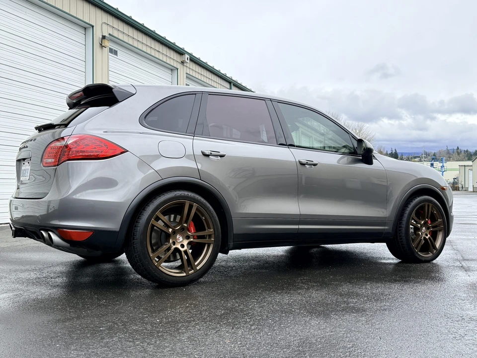 2011 Porsche 958 Cayenne Turbo - Image 12 of 31