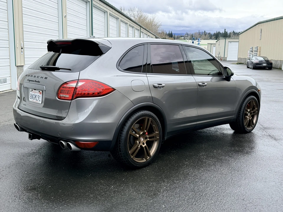 2011 Porsche 958 Cayenne Turbo - Image 13 of 31