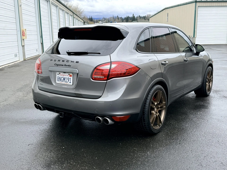 2011 Porsche 958 Cayenne Turbo - Image 14 of 31