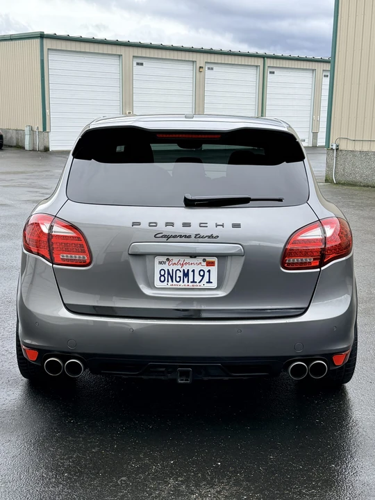 2011 Porsche 958 Cayenne Turbo - Image 15 of 31