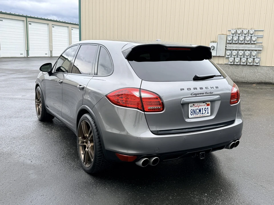 2011 Porsche 958 Cayenne Turbo - Image 16 of 31