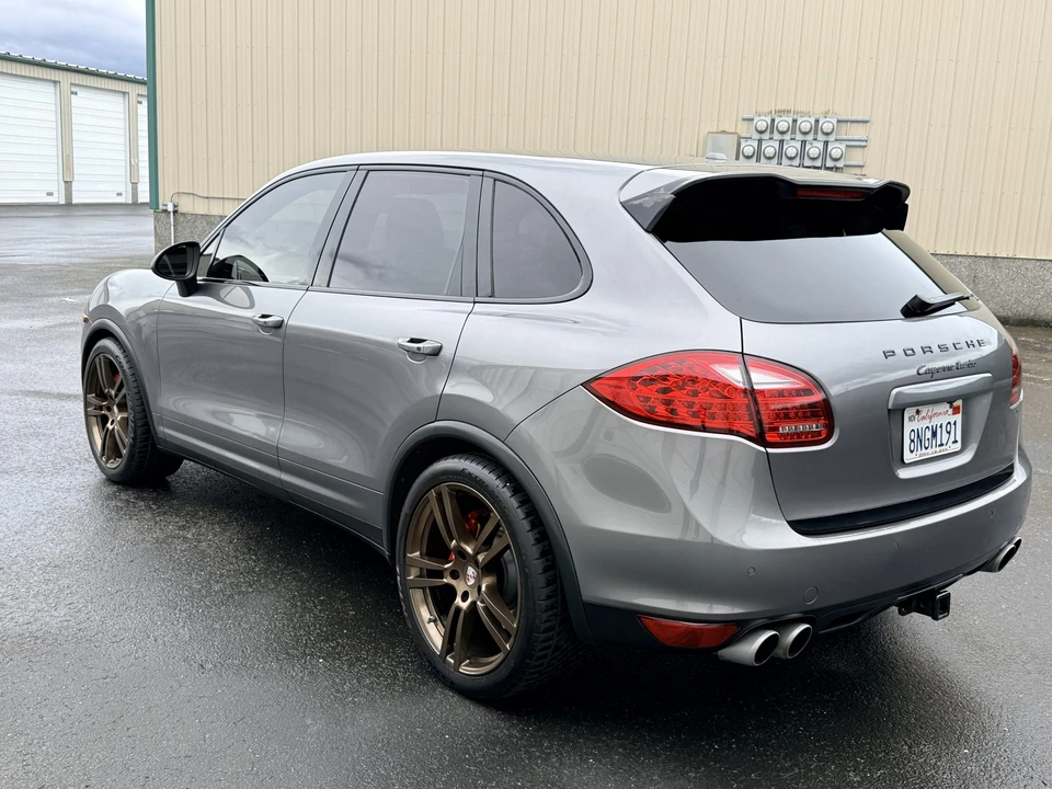 2011 Porsche 958 Cayenne Turbo - Image 17 of 31