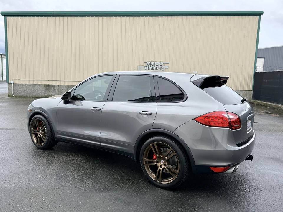 2011 Porsche 958 Cayenne Turbo - Image 18 of 31