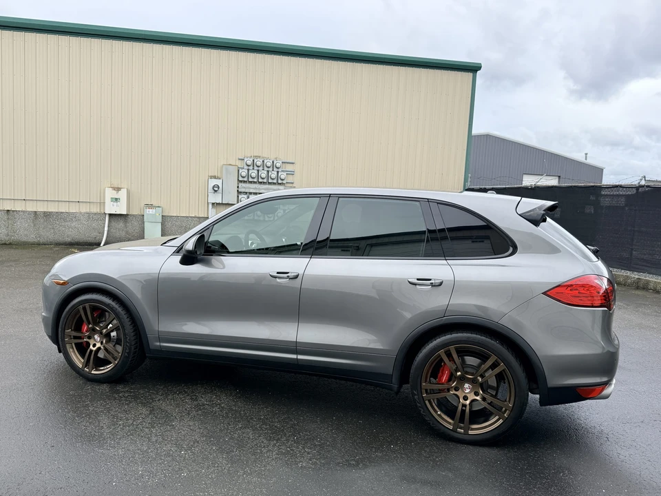 2011 Porsche 958 Cayenne Turbo - Image 19 of 31
