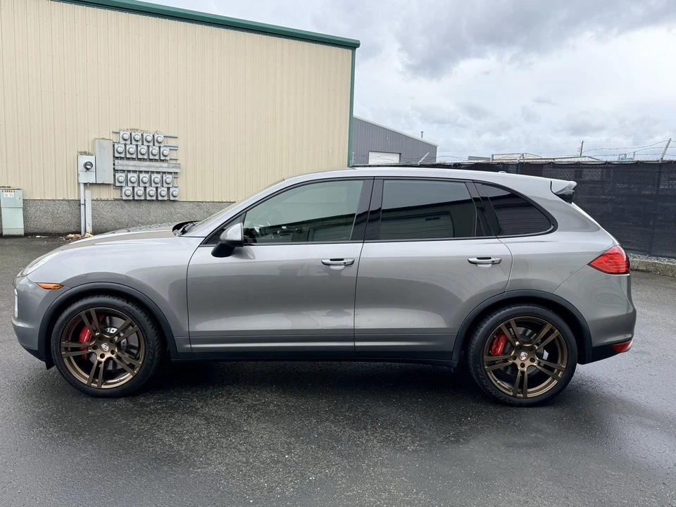 2011 Porsche 958 Cayenne Turbo - Image 20 of 31