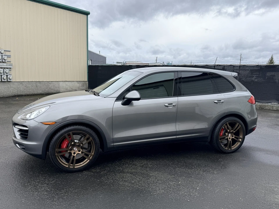 2011 Porsche 958 Cayenne Turbo - Image 21 of 31