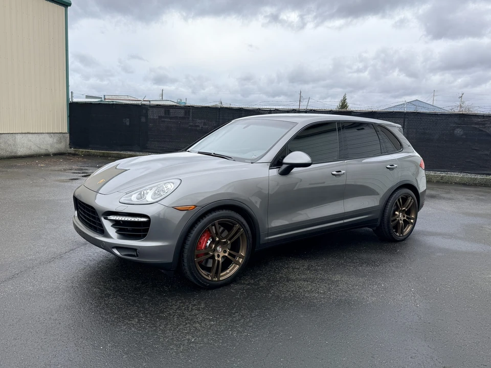 2011 Porsche 958 Cayenne Turbo - Image 22 of 31