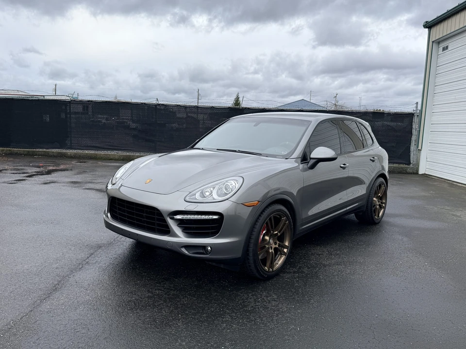 2011 Porsche 958 Cayenne Turbo - Image 23 of 31