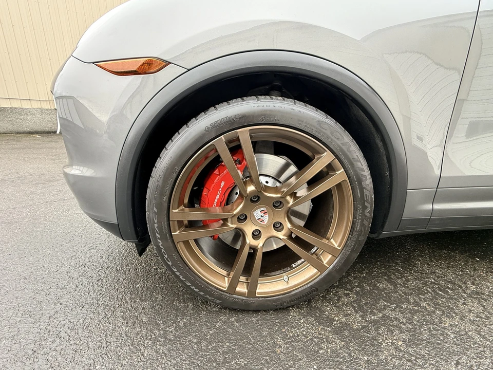 2011 Porsche 958 Cayenne Turbo - Image 29 of 31