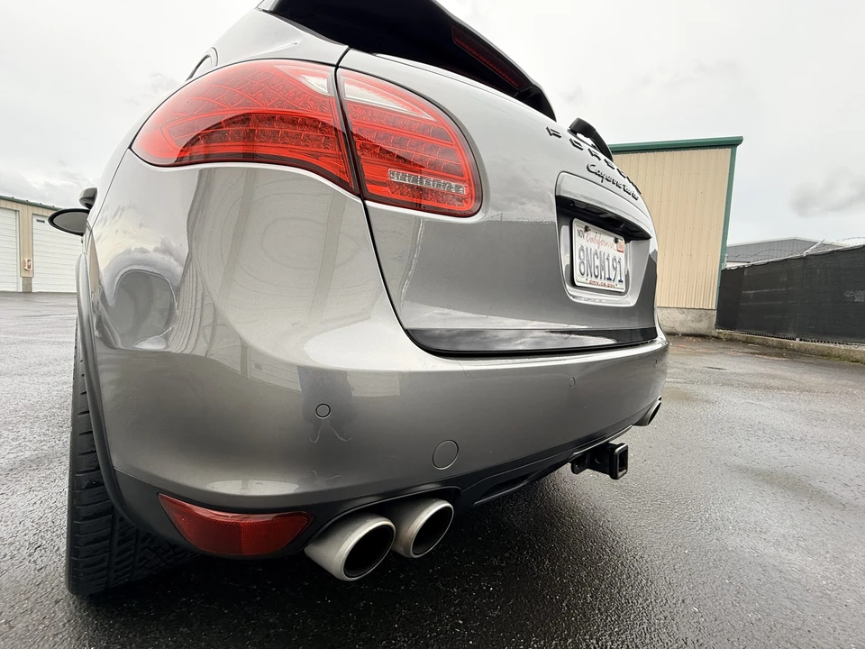 2011 Porsche 958 Cayenne Turbo - Image 26 of 31