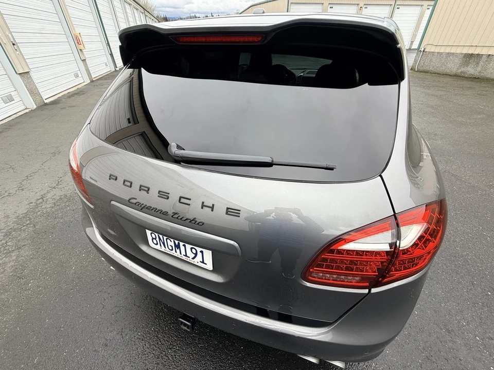 2011 Porsche 958 Cayenne Turbo - Image 24 of 31
