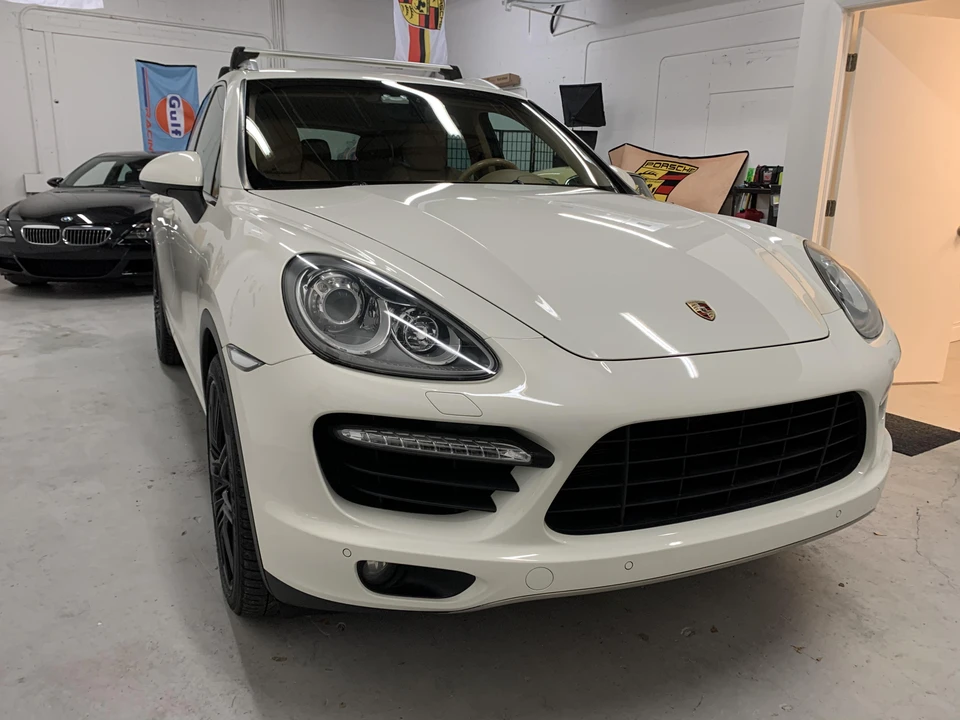 2011 Porsche 958 Cayenne Turbo - Image 31 of 31