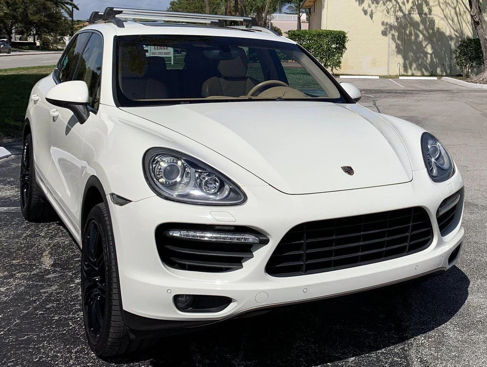 2011 Porsche 958 Cayenne Turbo - Image 29 of 31