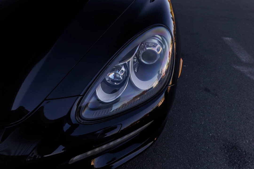 2011 Porsche 958 Cayenne Turbo - Image 20 of 31