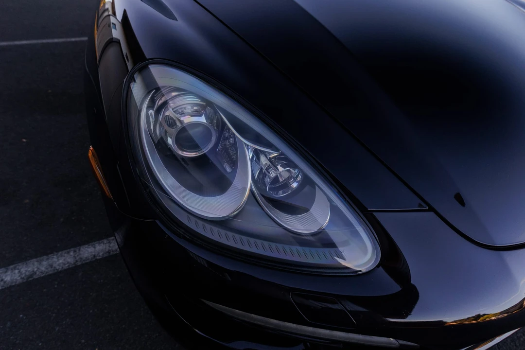 2011 Porsche 958 Cayenne Turbo - Image 19 of 31