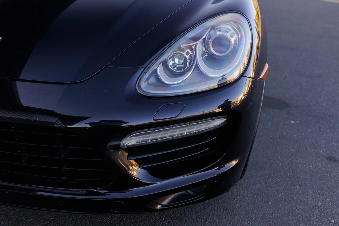 2011 Porsche 958 Cayenne Turbo - Image 9 of 31