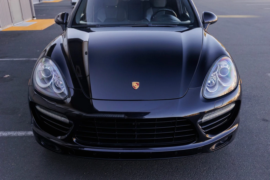 2011 Porsche 958 Cayenne Turbo - Image 8 of 31