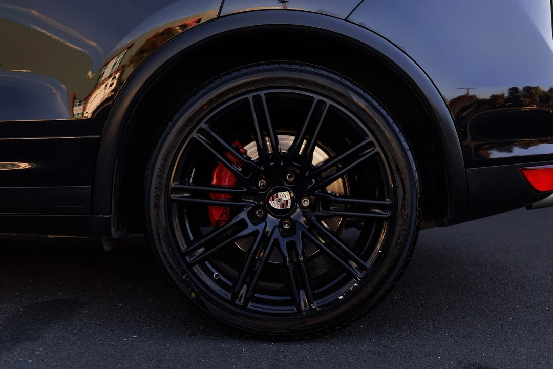 2011 Porsche 958 Cayenne Turbo - Image 23 of 31