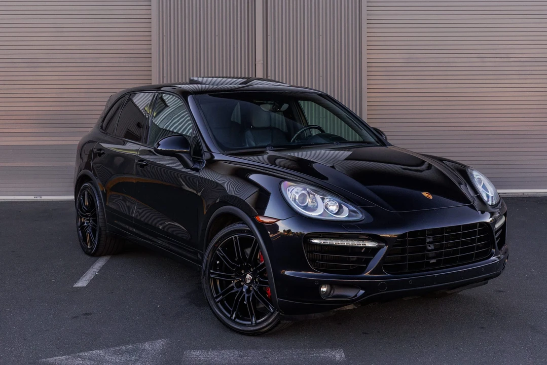 2011 Porsche 958 Cayenne Turbo - Image 7 of 31