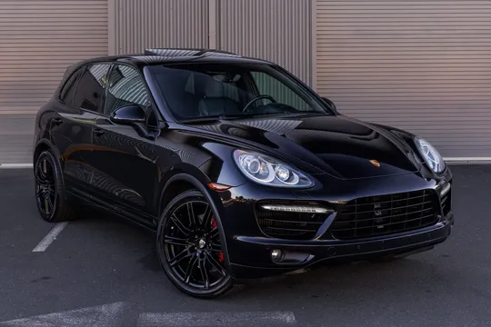 2011 Porsche Cayenne Turbo